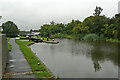 Delph Locks near Brierley Hill, Dudley