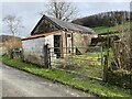 Old farm building