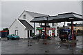 M2307 : Ballyvaughn Service Station by N Chadwick