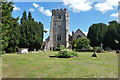 Bushey church