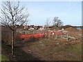 Construction site, Beverley