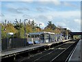 SP7308 : Haddenham & Thame Parkway Station by Adrian Taylor