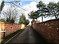 White Hart Lane, Collingham