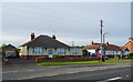 Bungalows on Westgate, Rillington