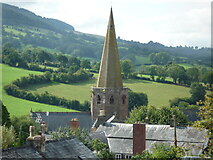 SO4024 : St. Nicholas Church (Bell tower | Grosmont) by Fabian Musto