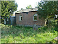 Decrepit chapel, Watersfield, 2011