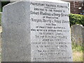 Protestant Martyrs Memorial, Heathfield