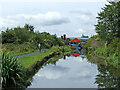 Stourbridge Canal near Brierley Hill, Dudley