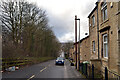 Factory Lane, Milnsbridge