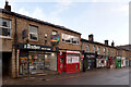 SE1116 : Market Street, Milnsbridge by habiloid