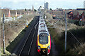 Railway at Long Lawford