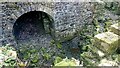 Wheel Pit, Deeply Vale Mill