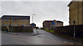 Trooper Lane seen from Bank Top, Halifax