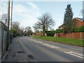 B2036 Balcombe Road, Pound Hill, Crawley
