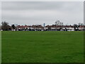 View of London from Clayhall Park #3