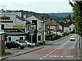 Brierley Hill Road near Buckpool, Dudley