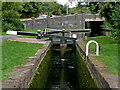 Stourbridge Locks No 4 near Buckpool, Dudley