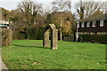 Isolated arch, Eridge Rd