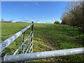 Gateway into field