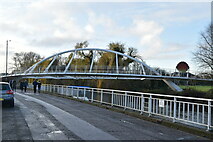 TL4659 : Riverside Bridge by N Chadwick