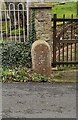 Old Boundary Marker on Radipole Lane