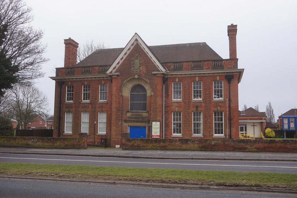 Kingston Wesley Methodist Church © Ian S :: Geograph Britain and Ireland