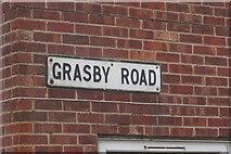 TA1331 : Grasby Road, Hull by Ian S