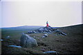 NU0724 : Rocks on Hepburn Moor by Bill Boaden