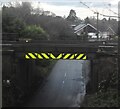 Railway bridge, Station Lane