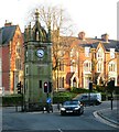 Victoria Clock Tower and Princess Terrace