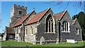 TQ5884 : St Mary Magdalene church, North Ockendon by A Beech
