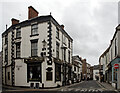 The Market Tavern and Castlegate, Knaresborough