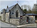 Village hall