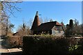 Oast House at Hunters Hall, Bewlbridge Lane, Cousley Wood