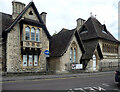 Former court, Pitt Street, Gloucester