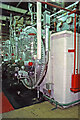 University of North London - Lancashire boilers