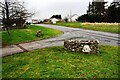 Junction of roads east of Stainton