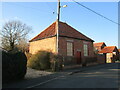 Former Wesleyan Chapel, Claypole