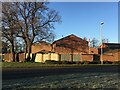 Houses on Hawley Lane