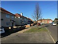 Houses in Hurst Road