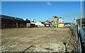 Demolition site, Otley Road (A6038), Shipley