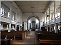 Interior of St Anne