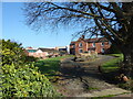 The Hayes Farm house near Merrington Green