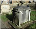 Monuments in Putney Burial Ground