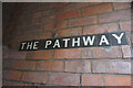 The Pathway off Alfred Gelder Street, Hull