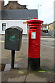 Pillar box at Ardgowan Square