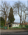 Ardgowan Square gates