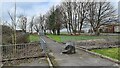 Fenced Bunker