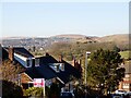 A view of Cheetham Close