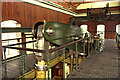 British Engineerium, Hove - No. 2 beam engine